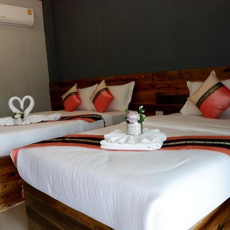 Jarawee Resort Chumphon Exteriör bild
