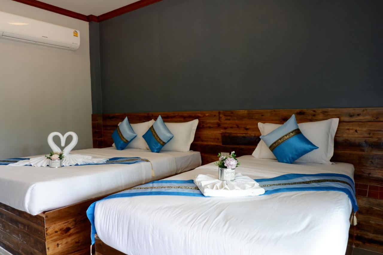 Jarawee Resort Chumphon Exteriör bild