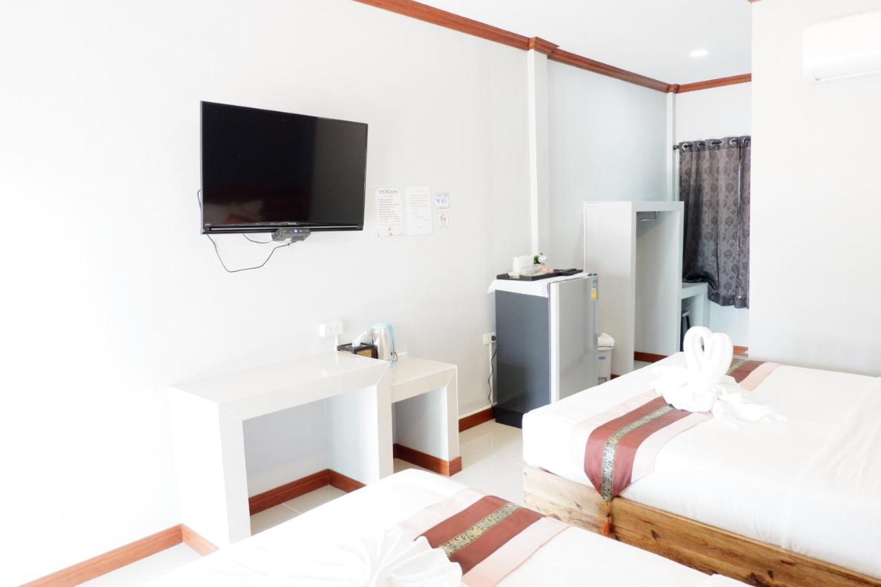 Jarawee Resort Chumphon Exteriör bild