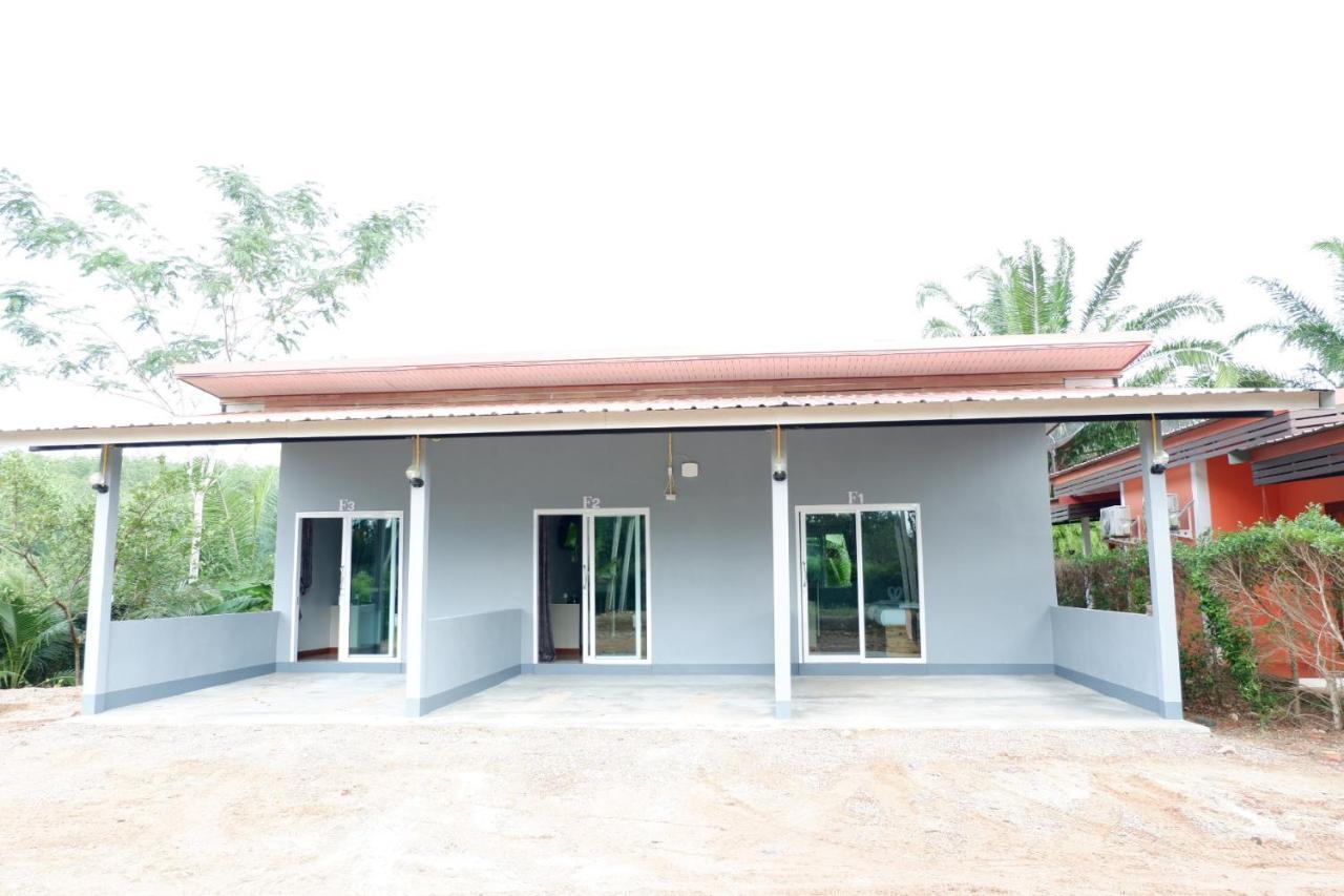Jarawee Resort Chumphon Exteriör bild