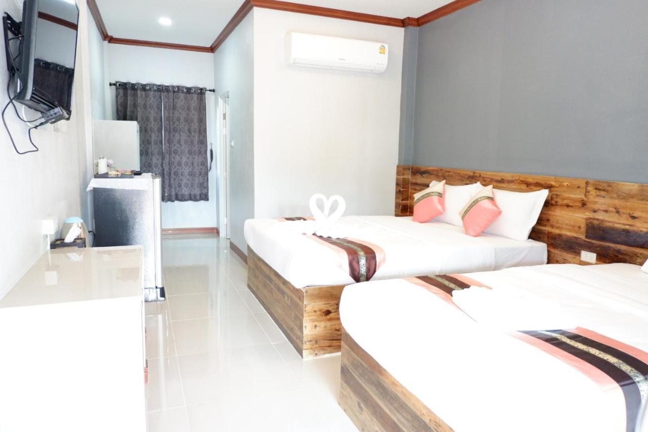 Jarawee Resort Chumphon Exteriör bild
