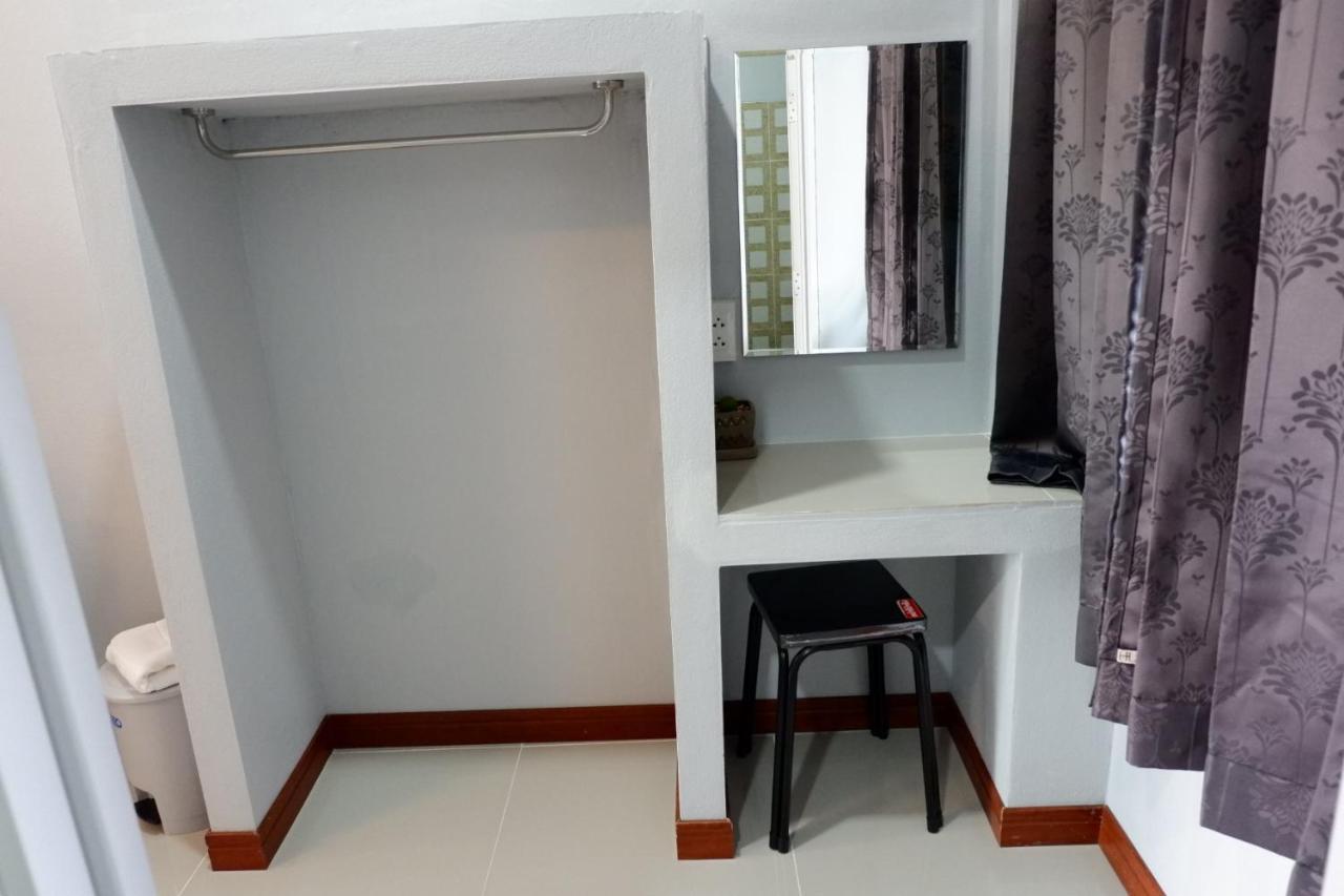 Jarawee Resort Chumphon Exteriör bild