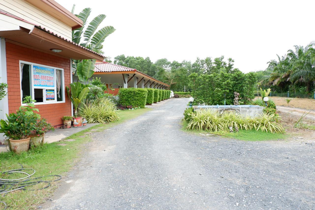Jarawee Resort Chumphon Exteriör bild