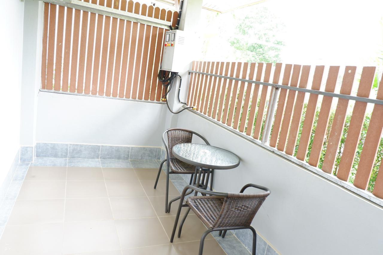 Jarawee Resort Chumphon Exteriör bild