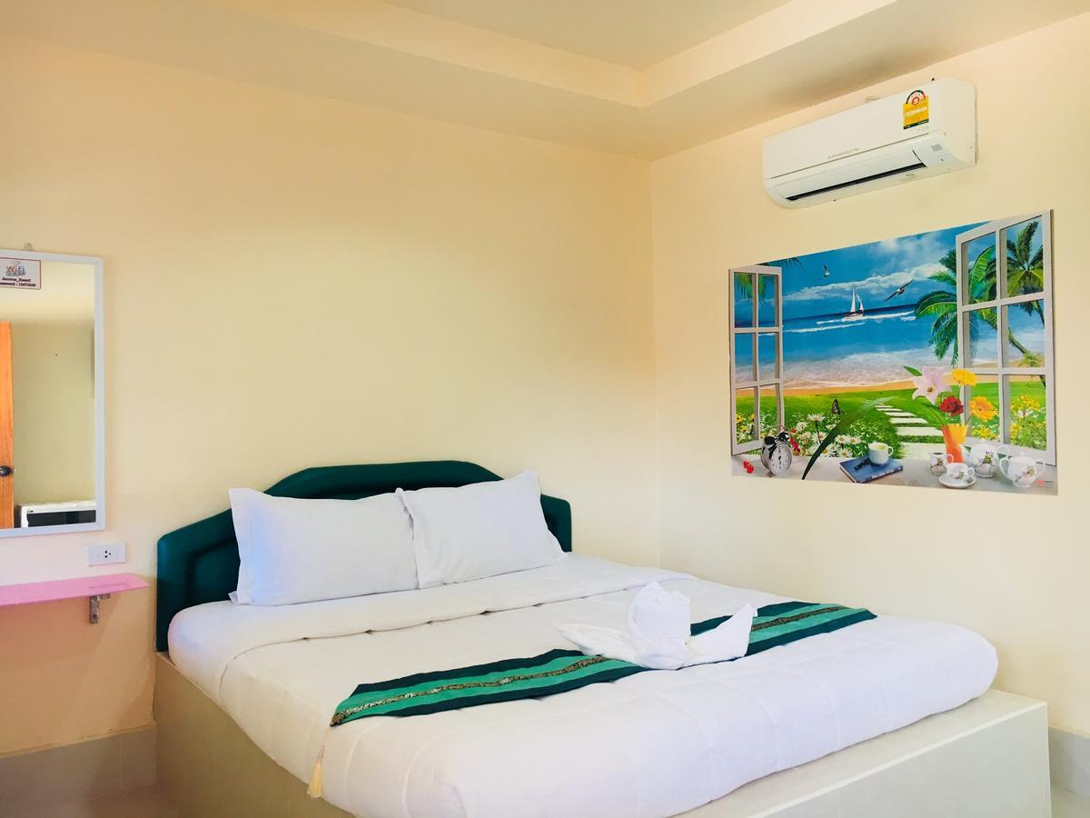 Jarawee Resort Chumphon Exteriör bild