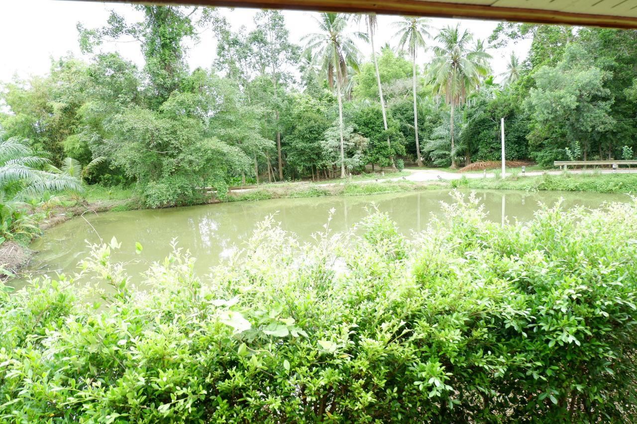 Jarawee Resort Chumphon Exteriör bild