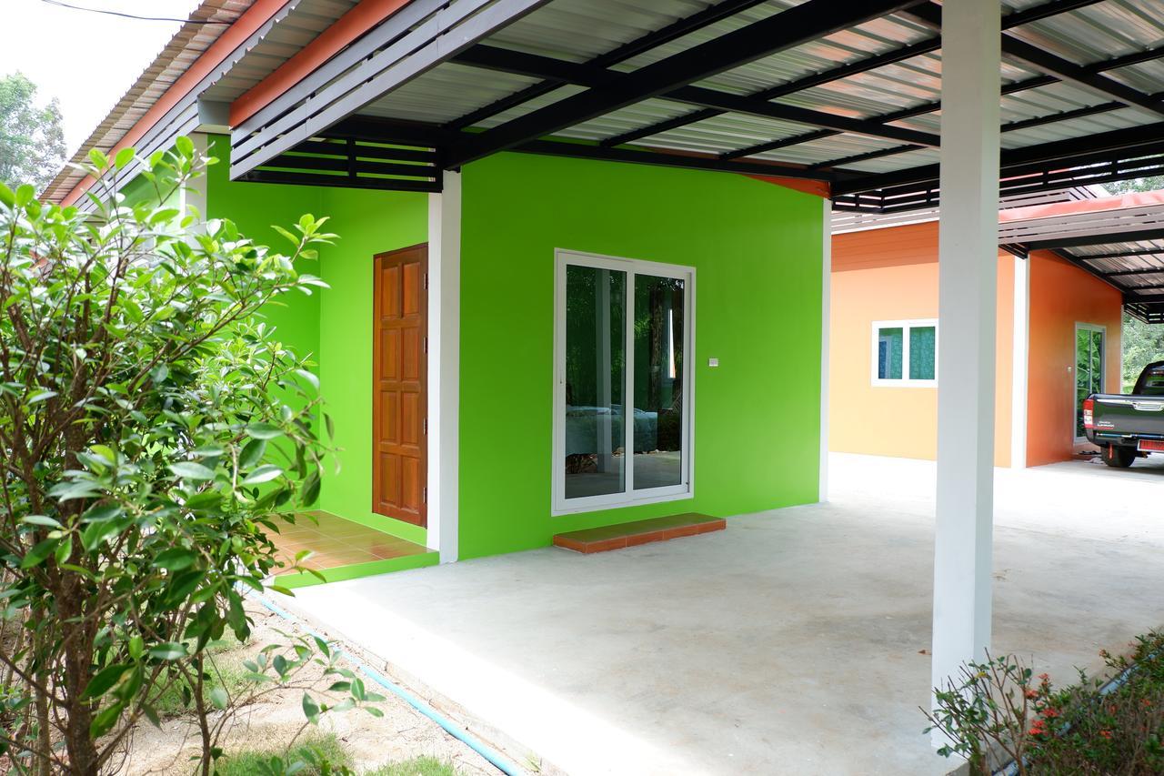 Jarawee Resort Chumphon Exteriör bild