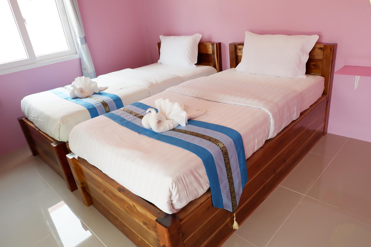 Jarawee Resort Chumphon Exteriör bild