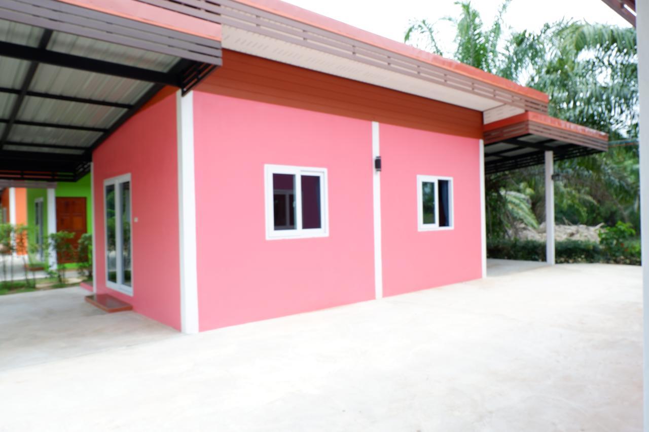 Jarawee Resort Chumphon Exteriör bild