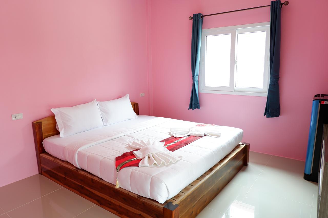 Jarawee Resort Chumphon Exteriör bild